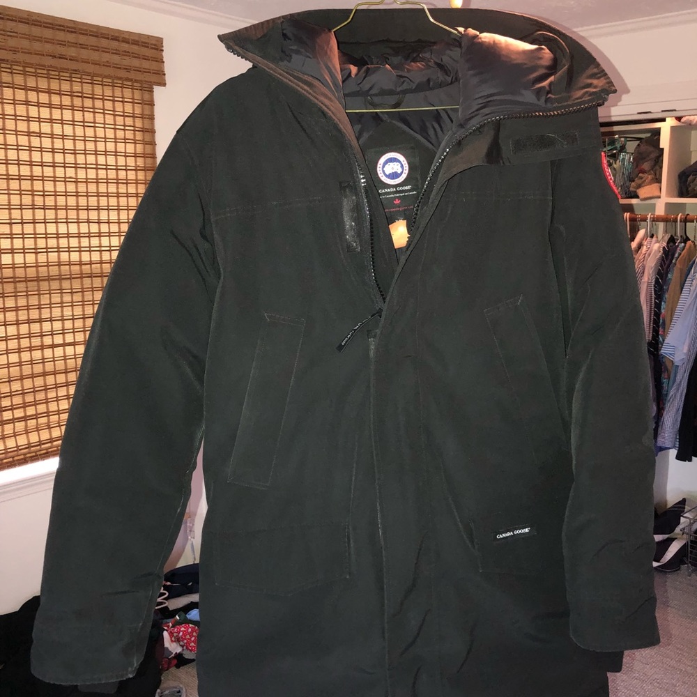 XL Canada goose Langford Parka